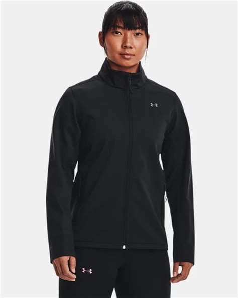 under armour ua coldgear jacket